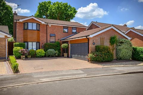 47 Bridge Meadow Drive, Knowle, Solihull, B93 9QG