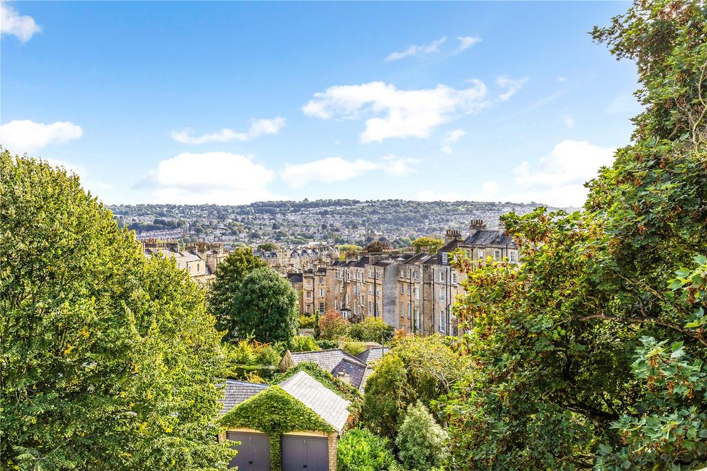 Views Over Bath