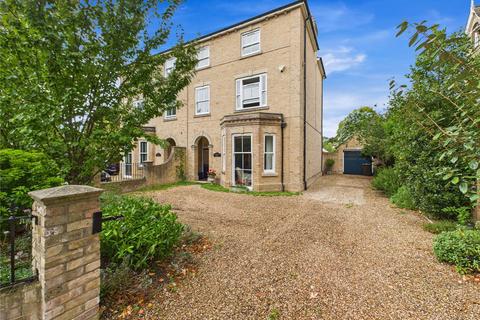 5 bedroom semi-detached house for sale, Cambridge Road, Colchester, Essex, CO3