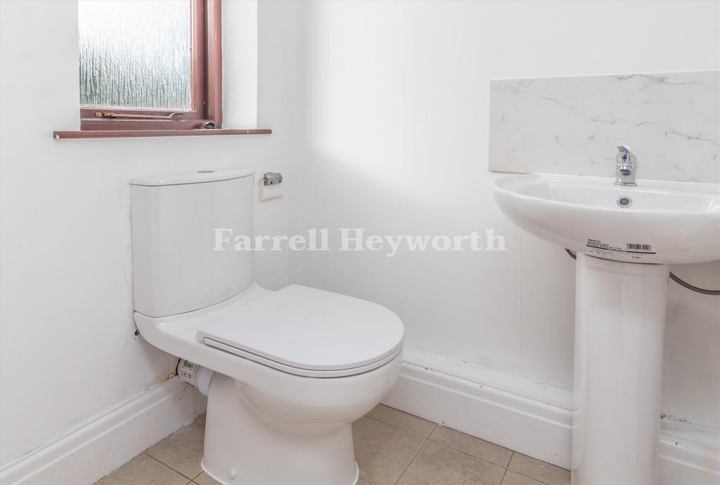 Ground Floor WC