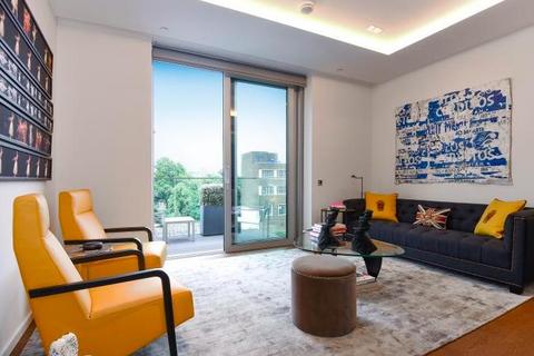 3 bedroom apartment to rent, Columbia Gardens, West Brompton SW6