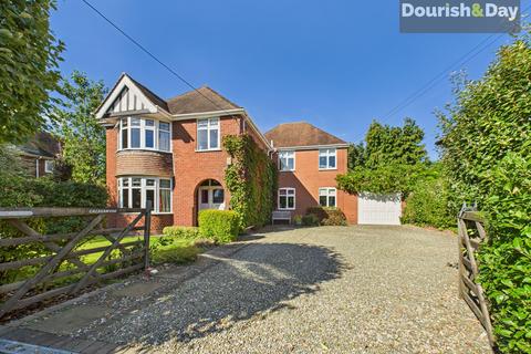 5 bedroom detached house for sale, Bryn Estyn Avenue, Whitchurch SY13