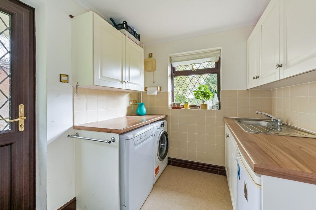 Utility room