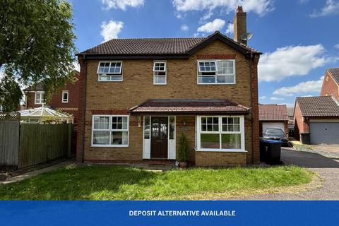 undefined, Holdenby Close, Market Harborough