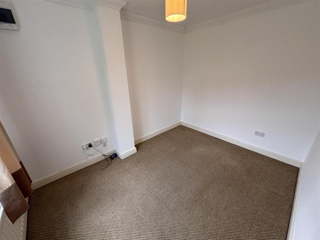 Downstairs office
