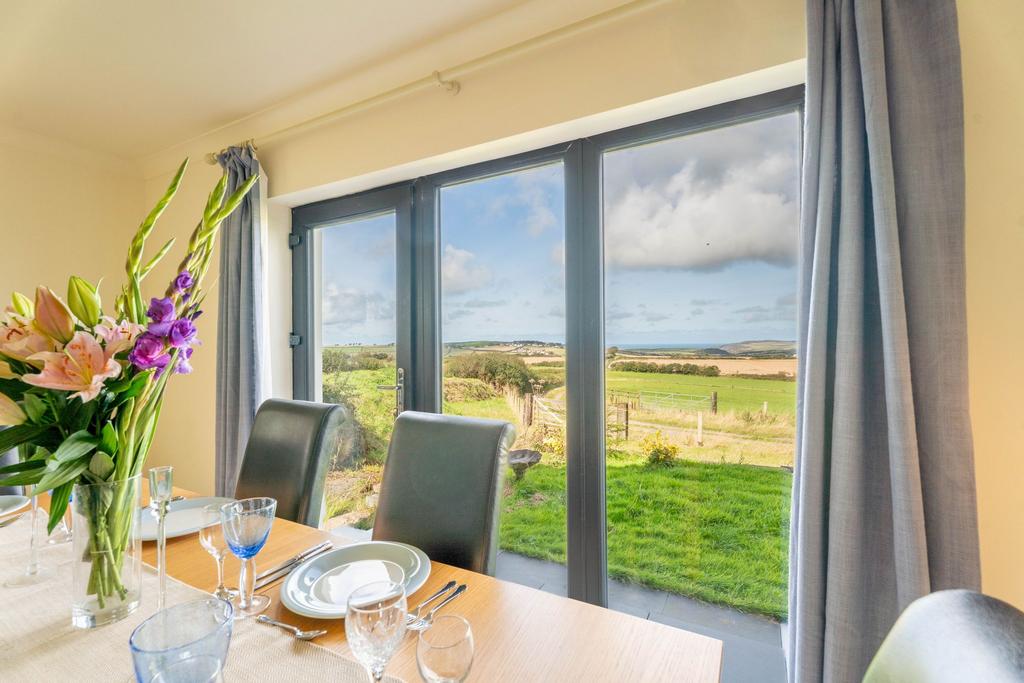 Countryside & Coastal Views