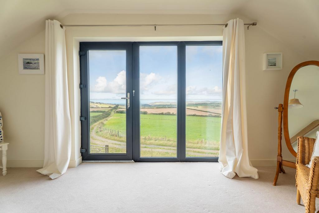 Countryside & Coastal Views
