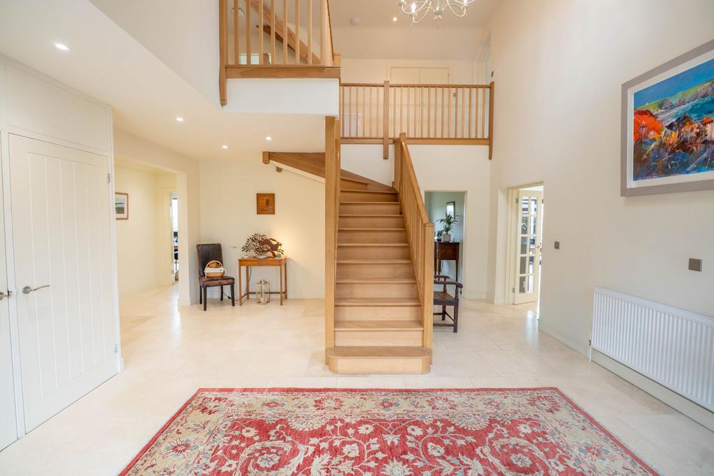 Reception Hallway
