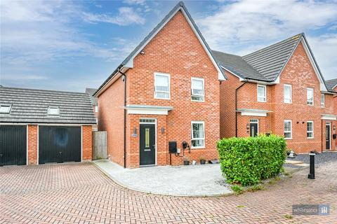 3 bedroom detached house for sale, Warbrook Road, Liverpool, Merseyside, L36