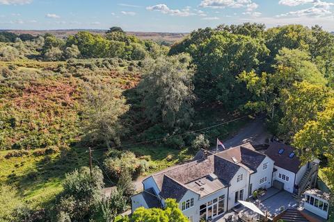 5 bedroom detached house for sale, Newgrounds, Godshill, Fordingbridge, SP6
