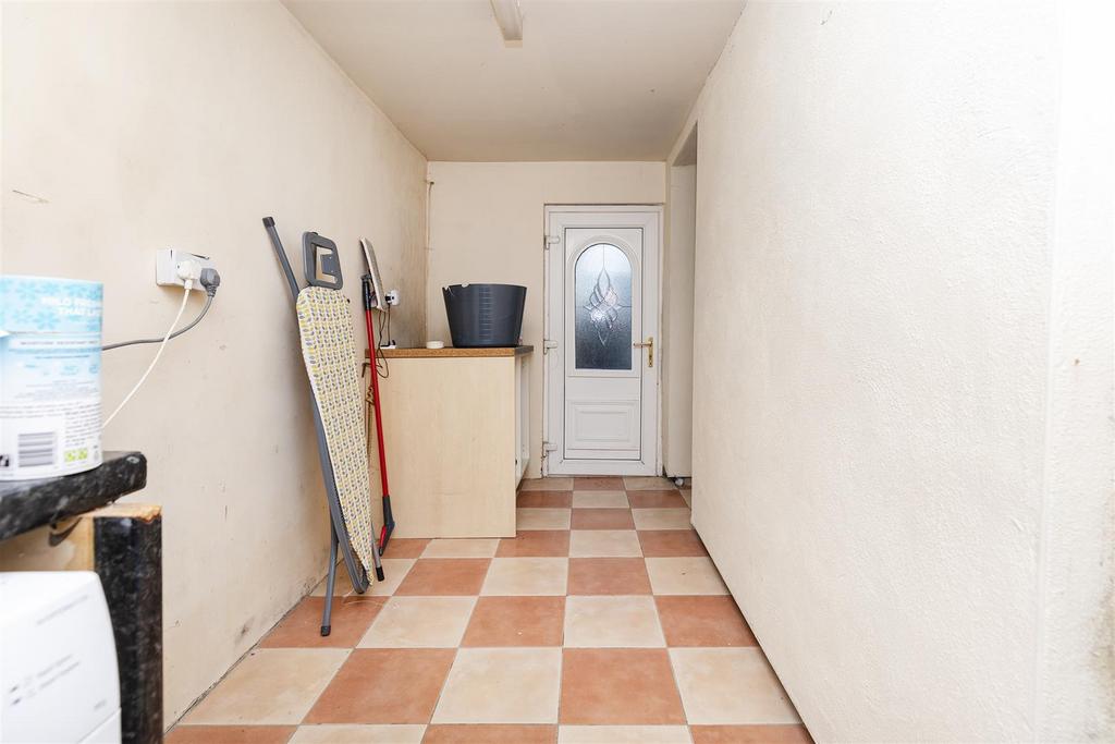 Utility Area