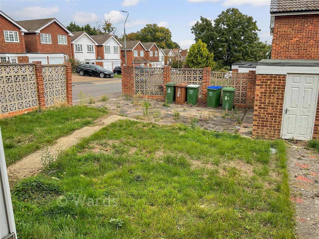 Rear Garden/Parking