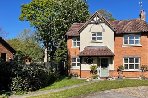 4 bedroom detached house for sale, Farmers Heath, Ellesmere Port CH66