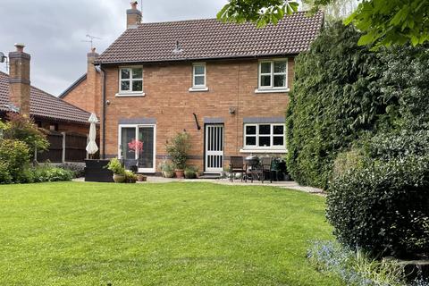 4 bedroom detached house for sale, Farmers Heath, Ellesmere Port CH66