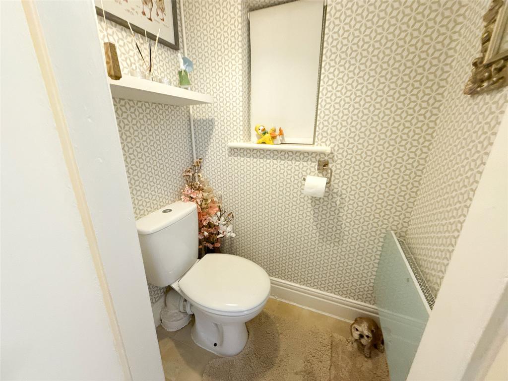 Downstairs Wc