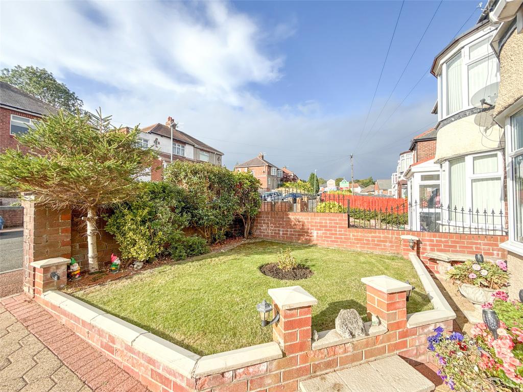 Front Garden