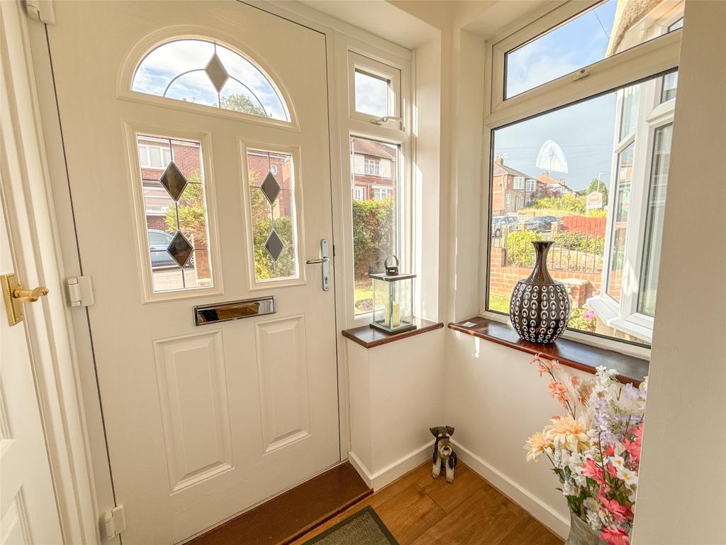 Entrance Porch