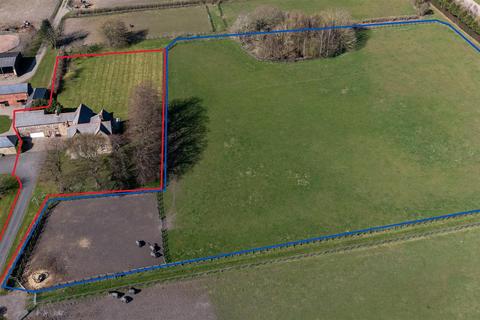 undefined, Silverhill Farm, Tibshelf Road, Wild Hill, Sutton-in-Ashfield