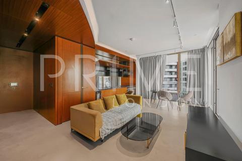 2 bedroom apartment for sale, One Park Drive, Canary Wharf, London
