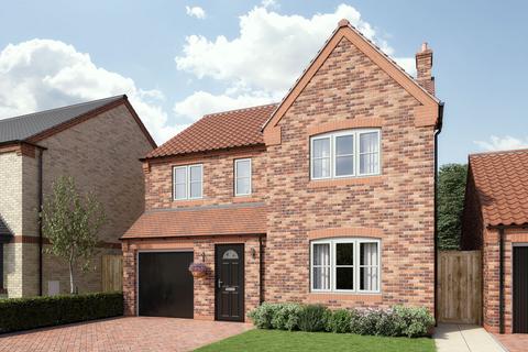 undefined, Plot 163, The Woburn at Park Hill, Town Road,  NG34
