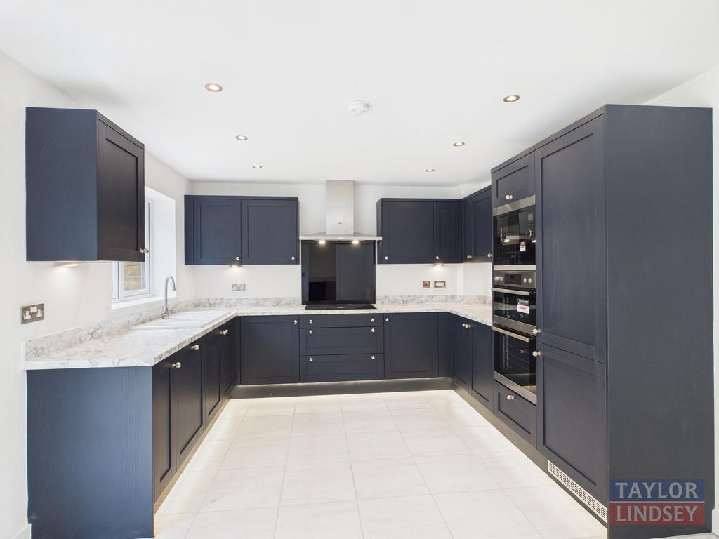 Typical Kitchen