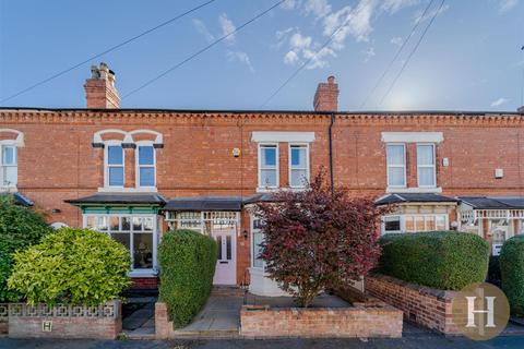 3 bedroom terraced house for sale, Grosvenor Road, Harborne, Birmingham, B17