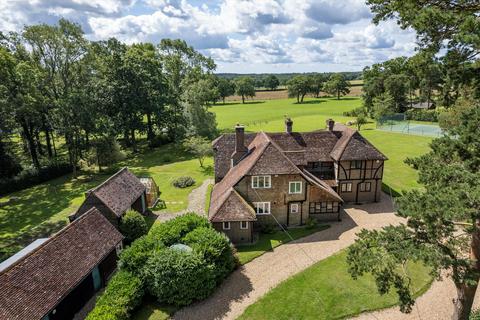 5 bedroom village house for sale, High Street Green, Chiddingfold, Godalming, Surrey, GU8