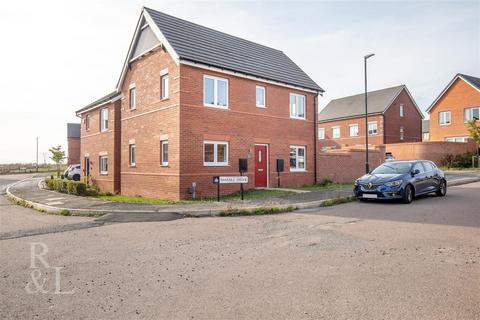 3 bedroom detached house for sale, Marble Drive