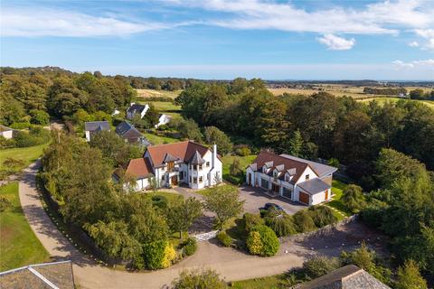 4 bedroom detached house for sale, The Paddock, Charleton, Colinsburgh, Leven, KY9