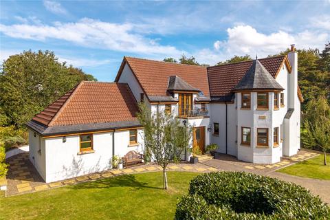 4 bedroom detached house for sale, The Paddock, Charleton, Colinsburgh, Leven, KY9