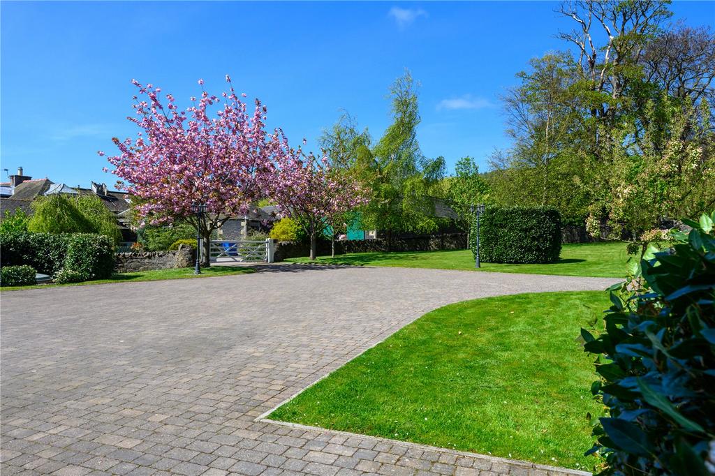 Paved Coutyard