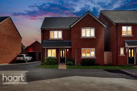 4 bedroom detached house for sale, Bedford Court, Kegworth