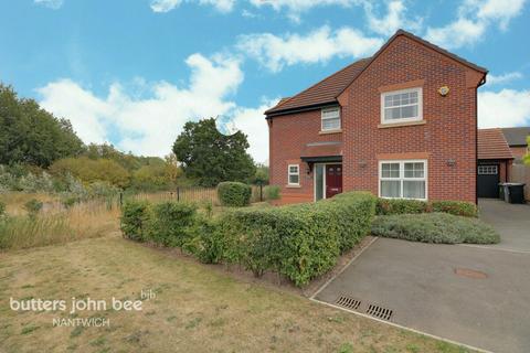 undefined, Beambridge Close, Nantwich