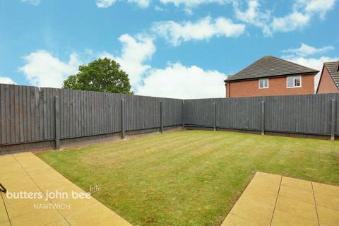 10 Beambridge Close, Henhull, Nantwich, CW5 6XR
