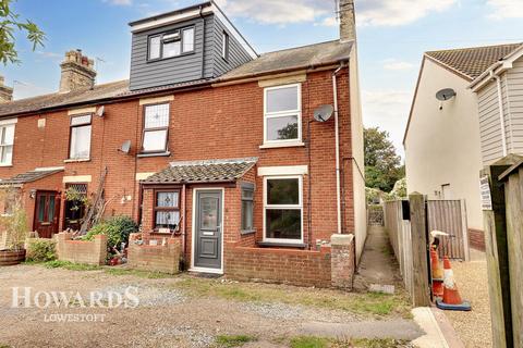 2 bedroom end of terrace house for sale, Poplar Terrace, Kessingland