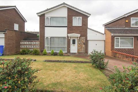 undefined, Megstone Avenue, Whitelea Chase, Cramlington