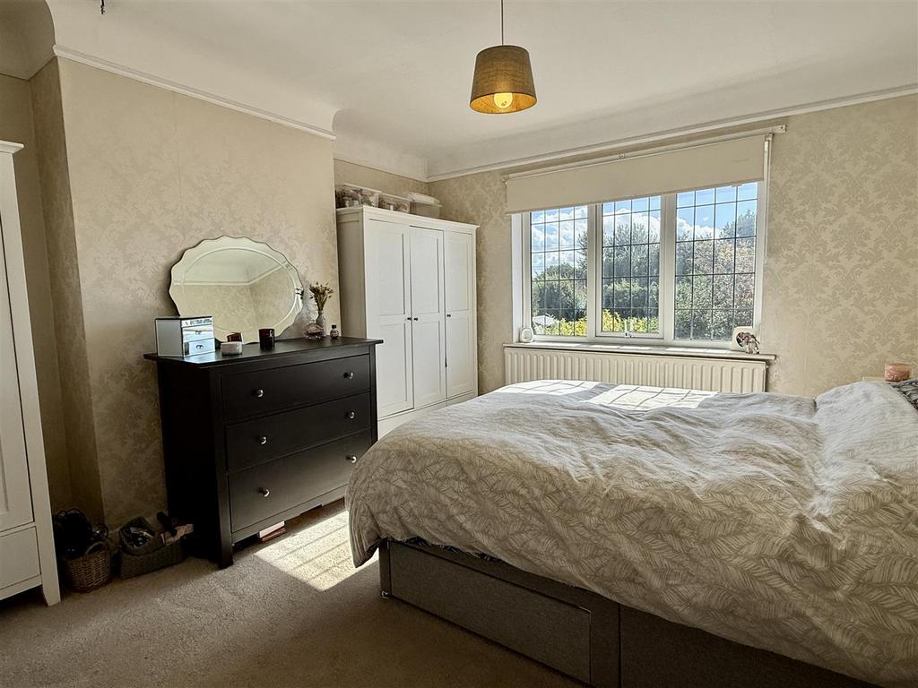 Bedroom one