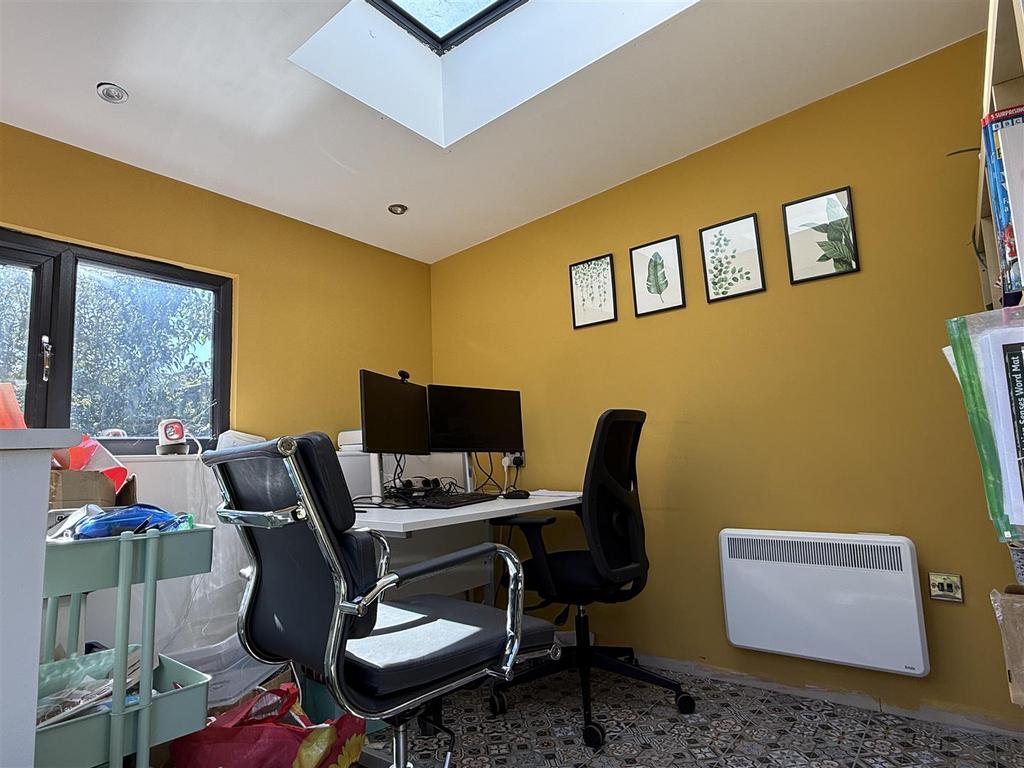 Garden office