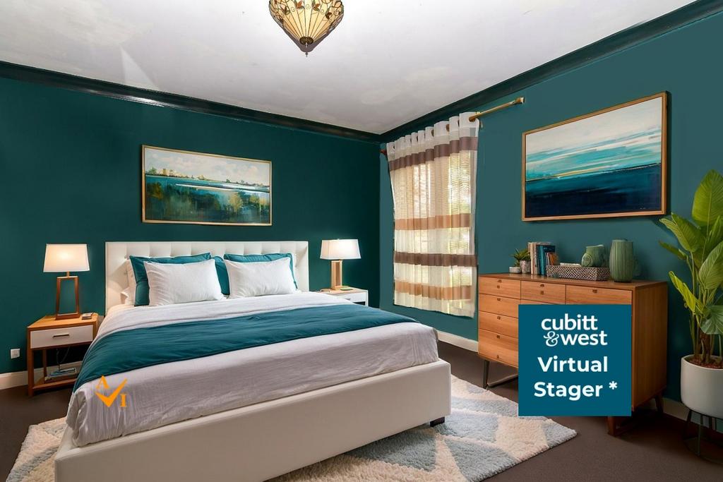 Guest Room (Contemporary Style)
