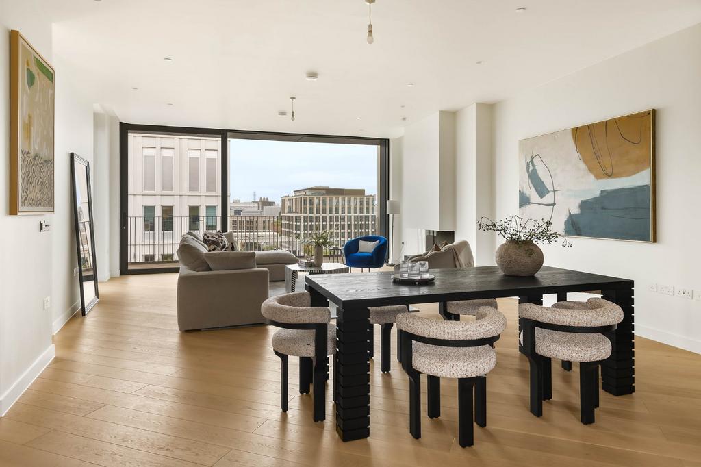 Dining and Reception