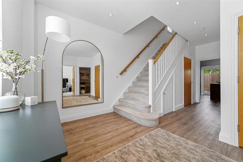 undefined, Hunters Court, Wix