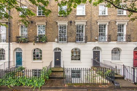 Canonbury Road, Islington, London