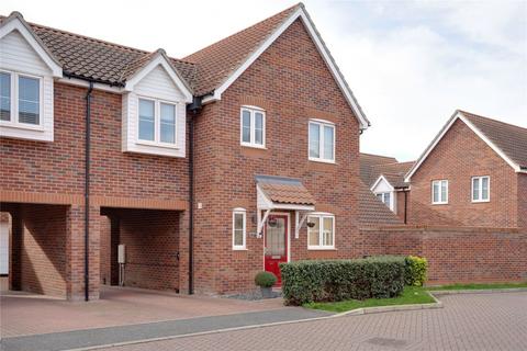 4 bedroom semi-detached house for sale, Victoria Close, West Row, Bury St. Edmunds, Suffolk, IP28