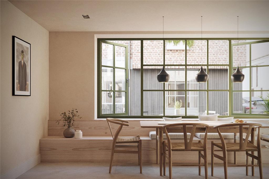 House. Partnership