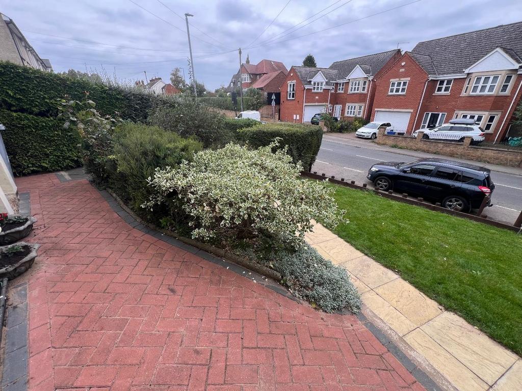 Front Garden