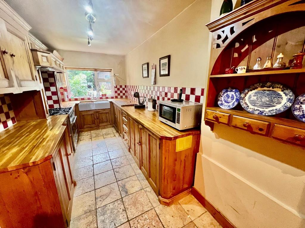 Kitchen/Breakfast Room
