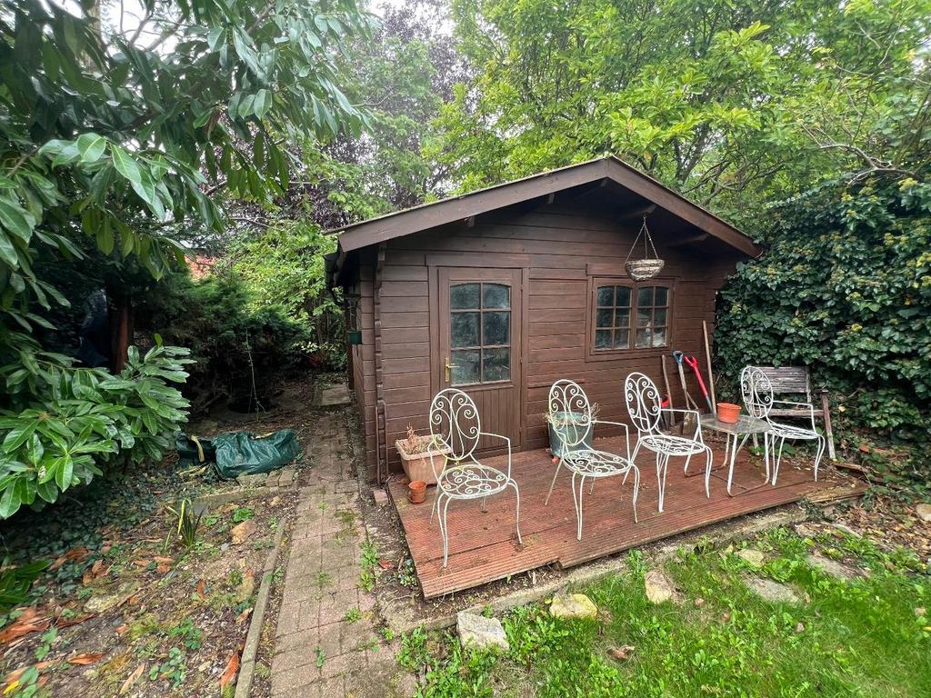 Workshop/Summer House