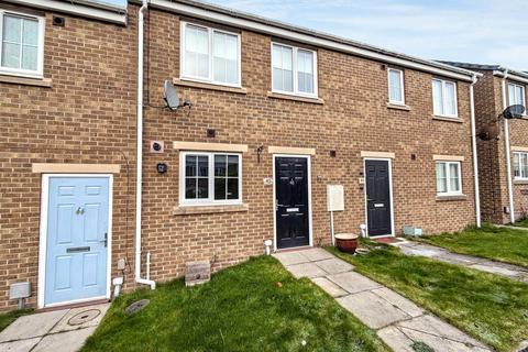 2 bedroom terraced house for sale, Finchale View, West Rainton, Houghton Le Spring, Durham, DH4 6SD