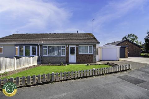 2 bedroom semi-detached bungalow for sale, All Hallowes Drive, Tickhill, Doncaster