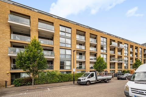 Canalside Square, Islington, London